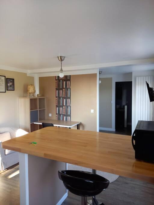 Apartamento La Grelauderie 4 Saintes Exterior foto