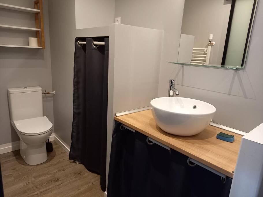 Apartamento La Grelauderie 4 Saintes Exterior foto